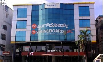 91 Springboard - Koramangala 8th Block